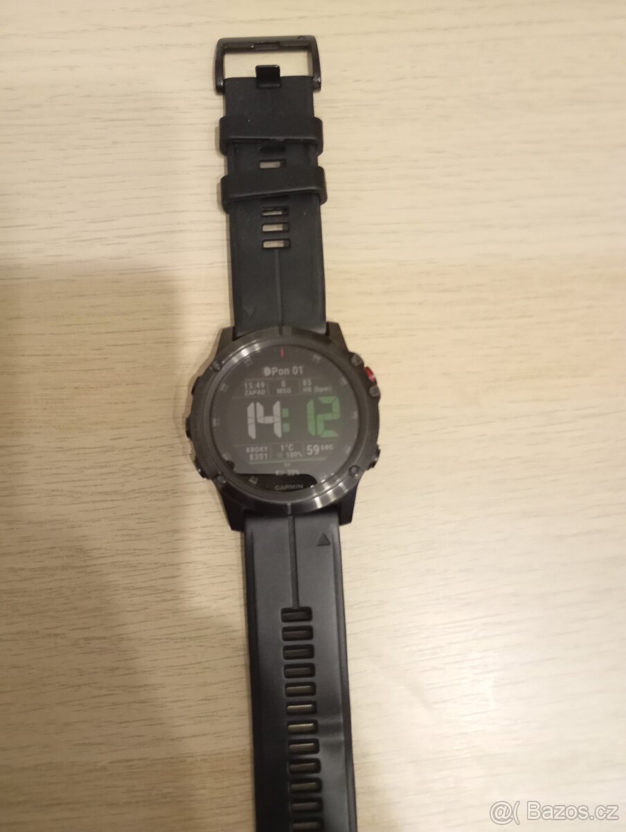 Garmin Fenix 5x plus Garmin pay - 4