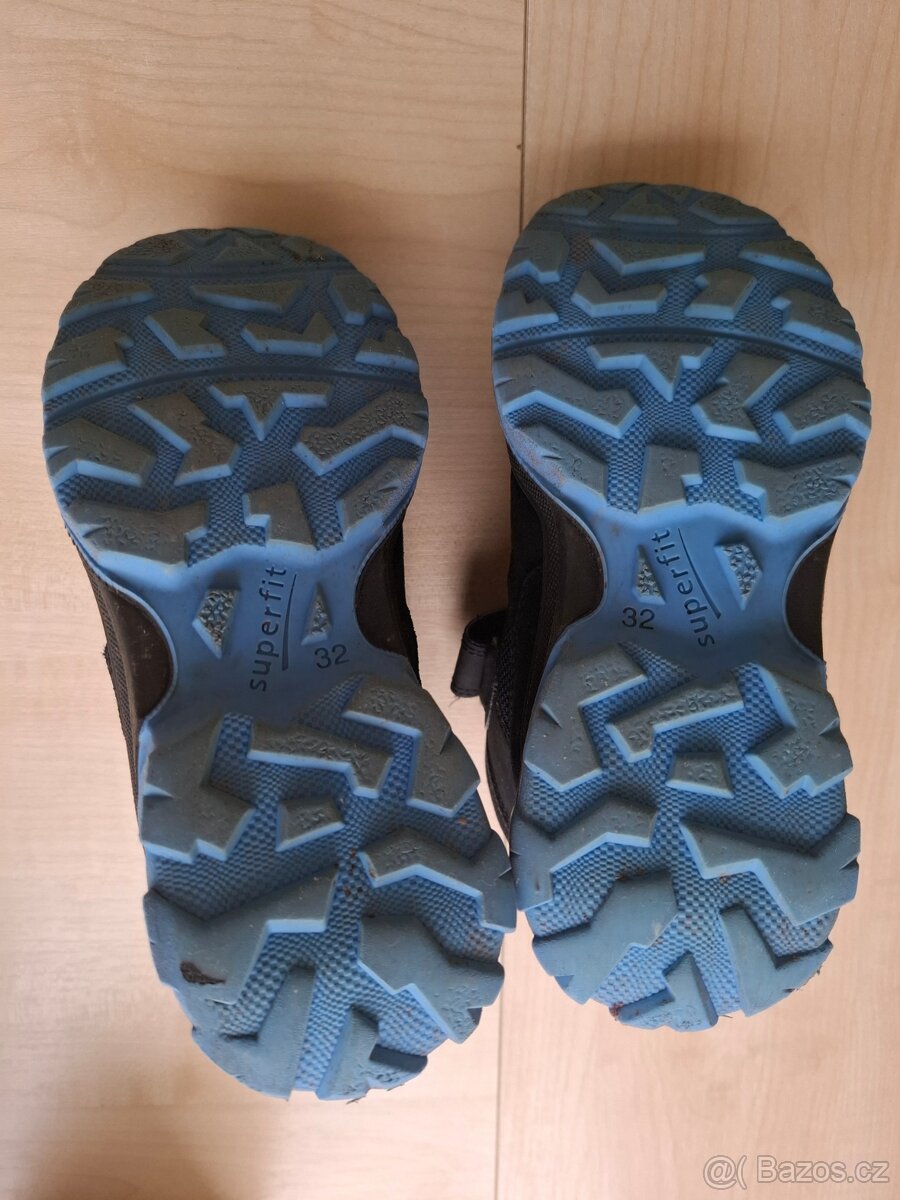 Dětské boty Superfit 32 GORE-TEX - 4