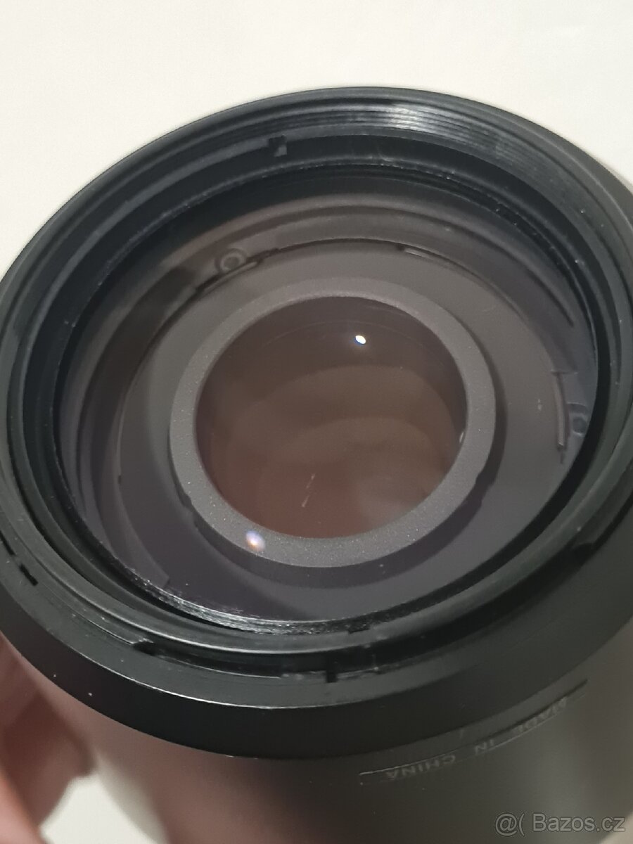 Nikon AF Nikkor 70-300mm f4-5.6 G - 4