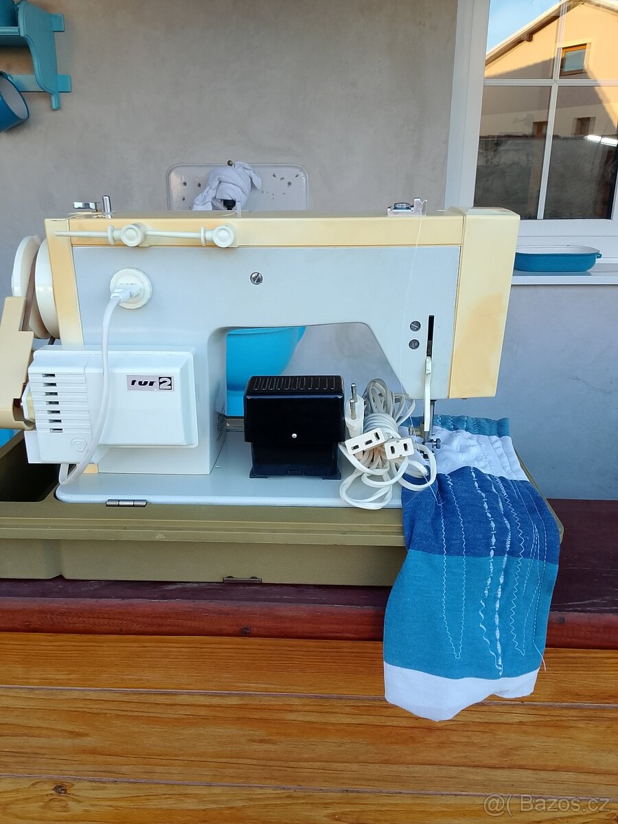 Šicí stroj Veritas - 4
