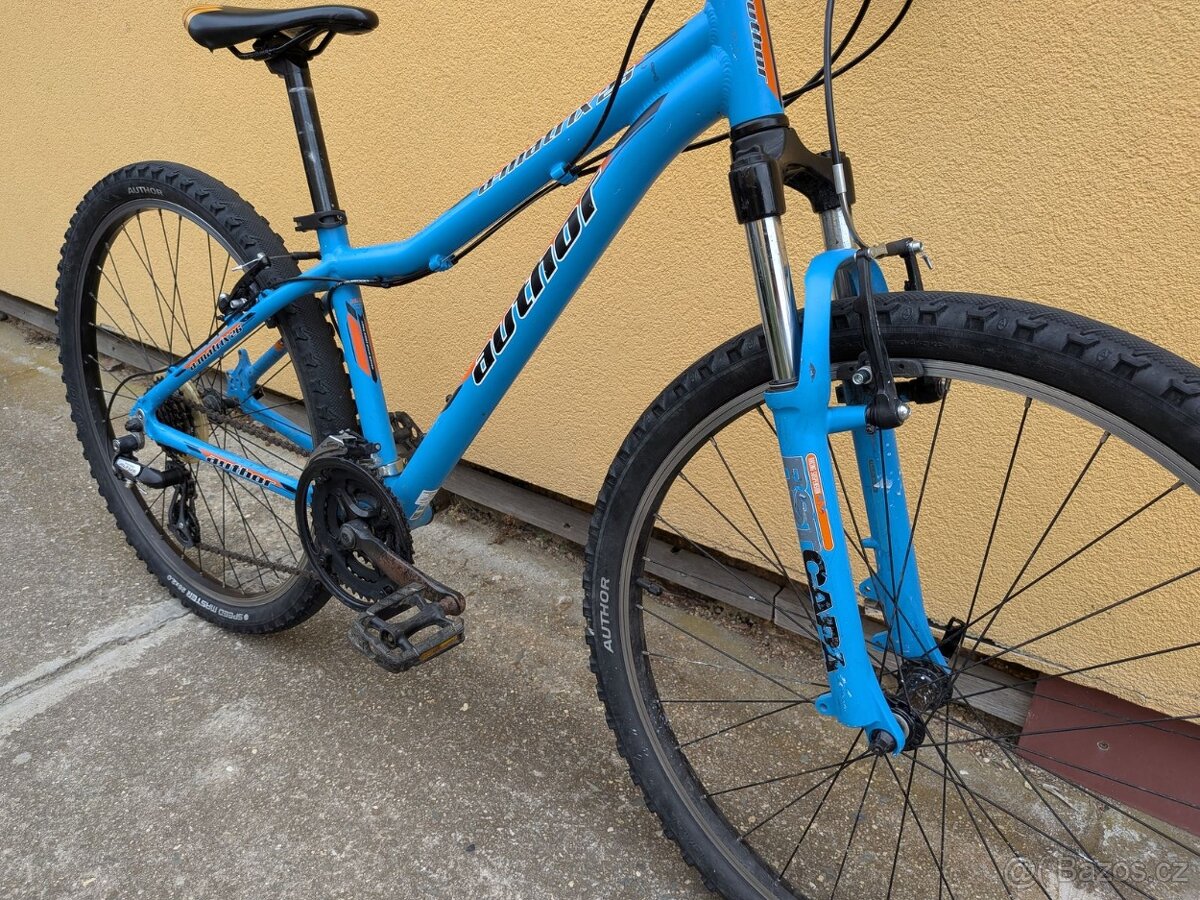 dětské kolo Author A-Matrix 26 - 4