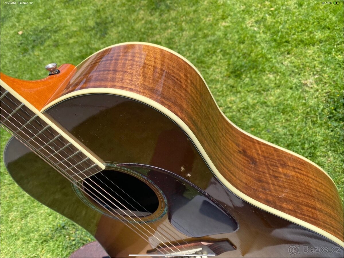 1971 gibson CUSTOM - 4