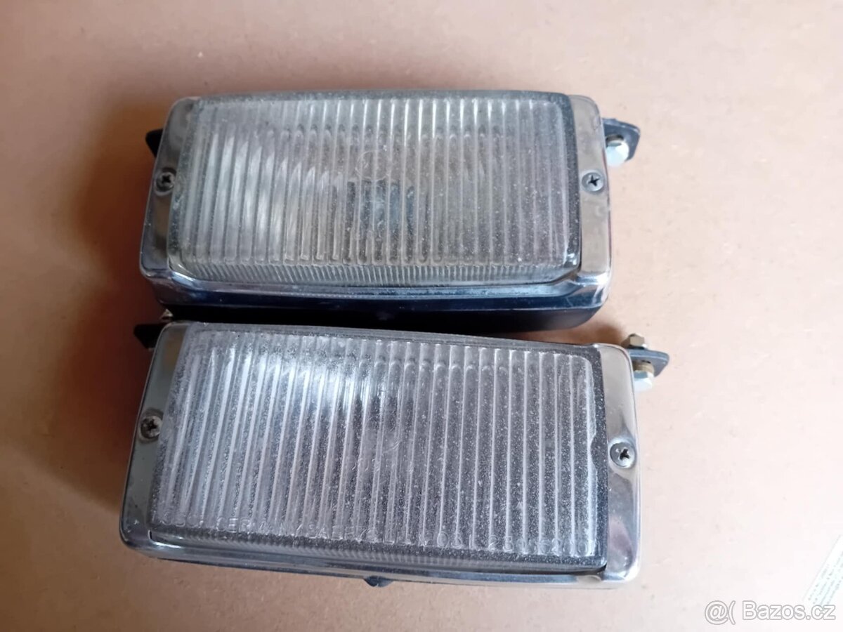 přídavná světla - 4