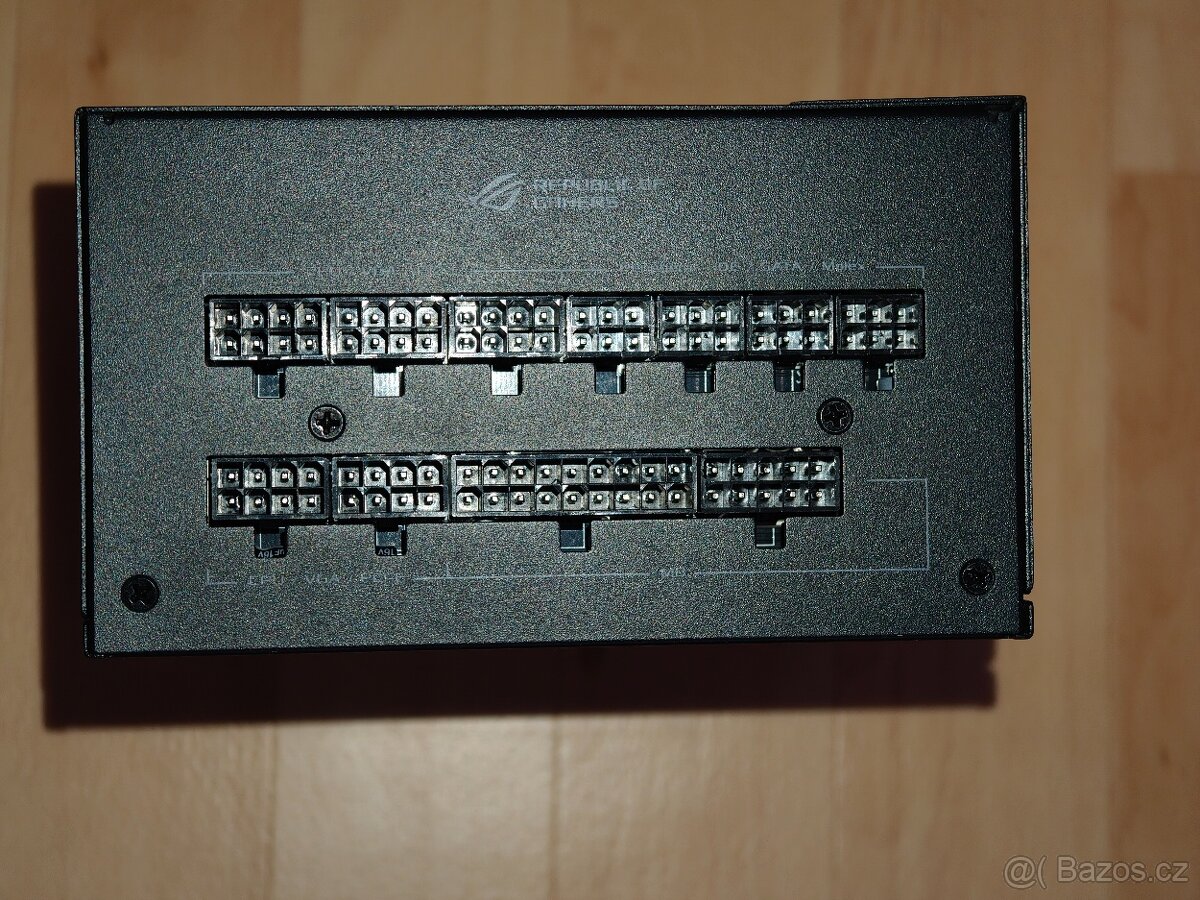 ASUS ROG Strix 1000W záruka - 4