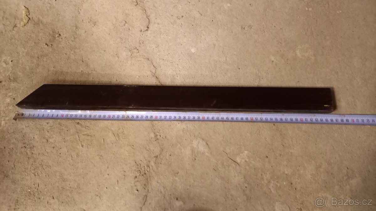 Dřevěné plotovky délka 66 cm, 240 kusů - 4