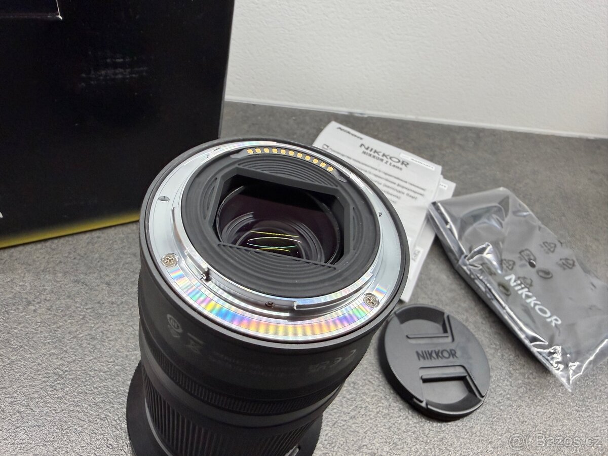 Objektiv Nikkor Z 28-75 f/2.8 - 4