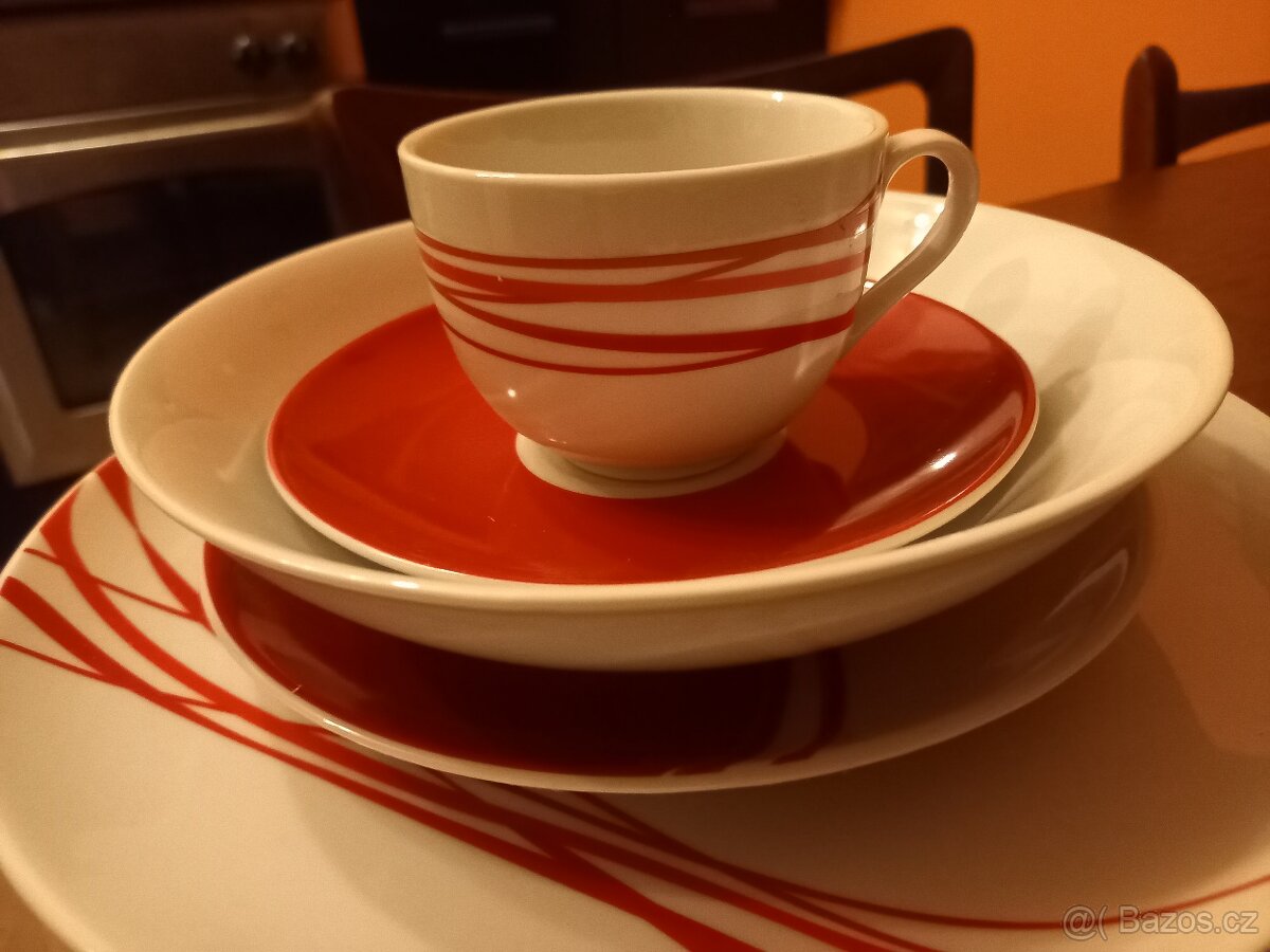 Jídelní souprava 20-dílná - 4