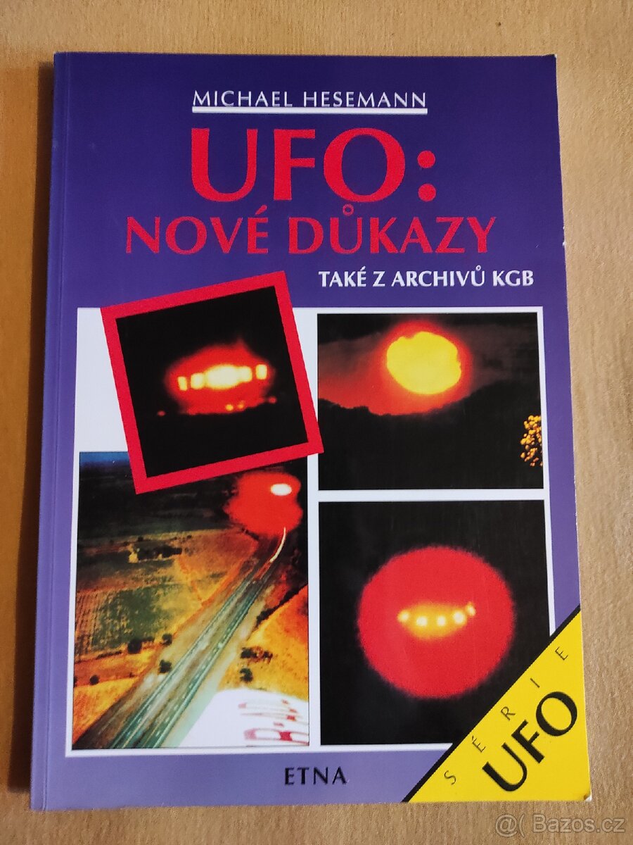 5x kniha o UFO - 4