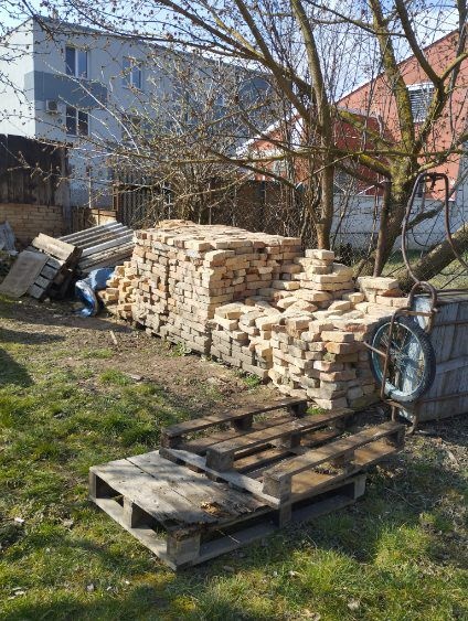 Cihly plné pálené, kvalitní, Cihle, Cihly čísté - 4