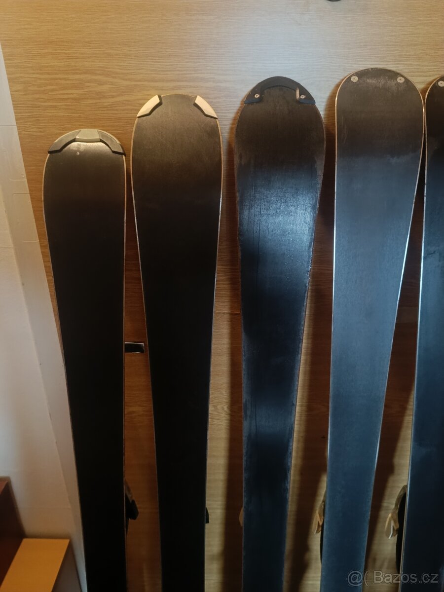 Dámské lyže 146cm, 149, 151,153 a 155cm - 4