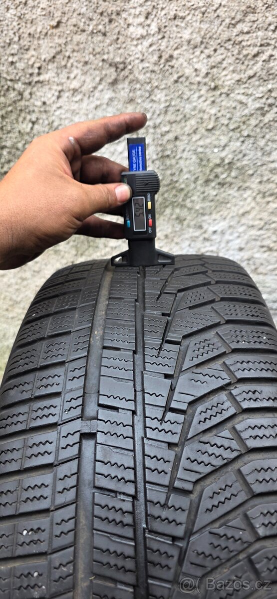 215/45/16 Hankook - zimní - pošlu poštou 1112. - 4