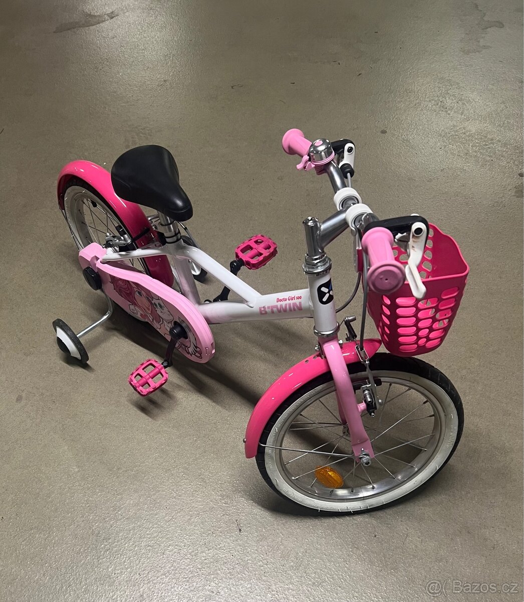 Dětské kolo 16” - 4