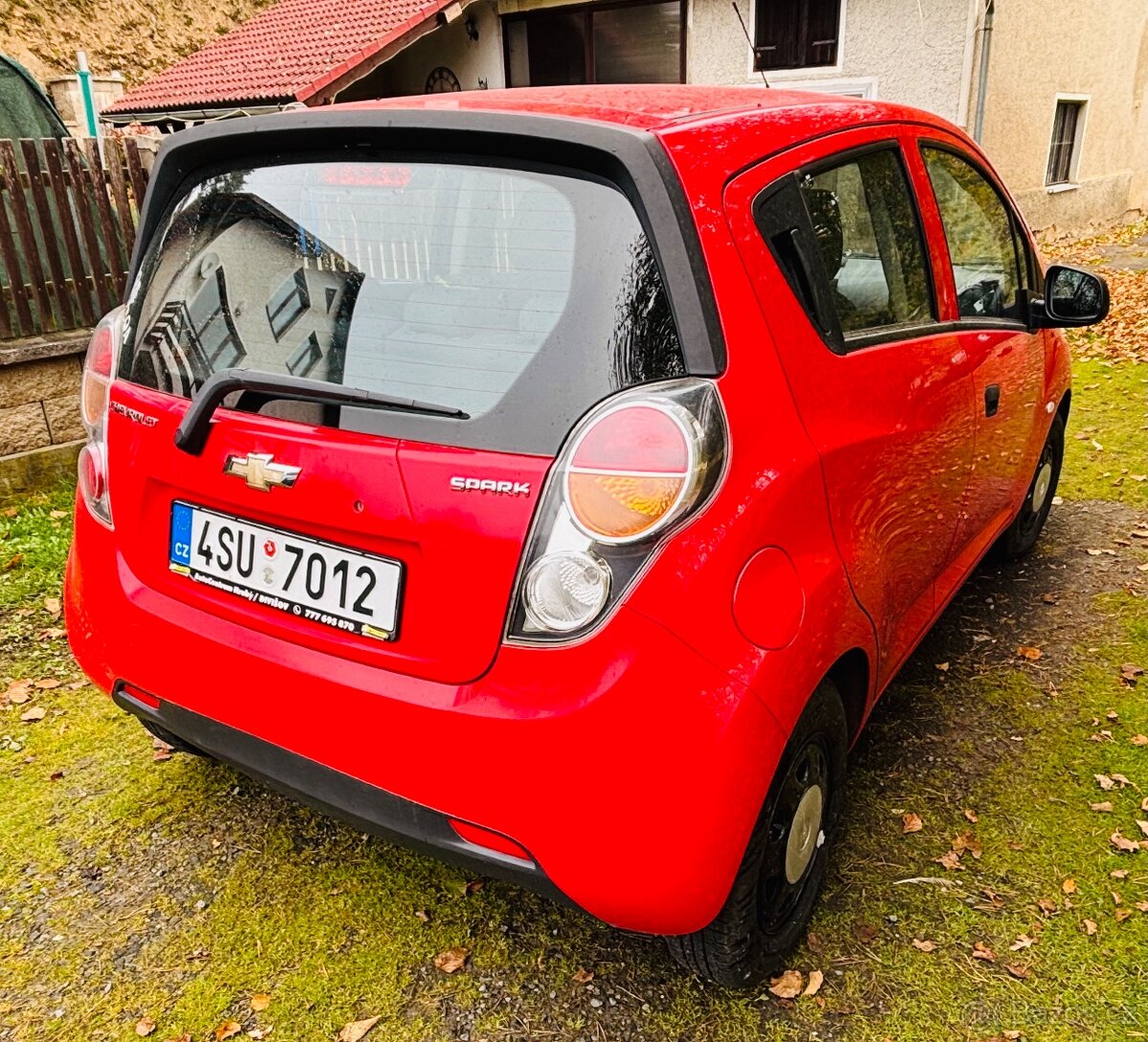 Chevrolet Spark - 4