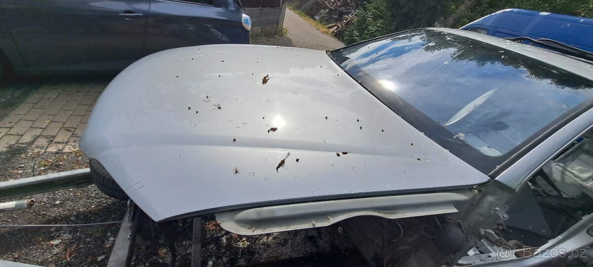 Kapota audi a8 4e d3 facelift - 4