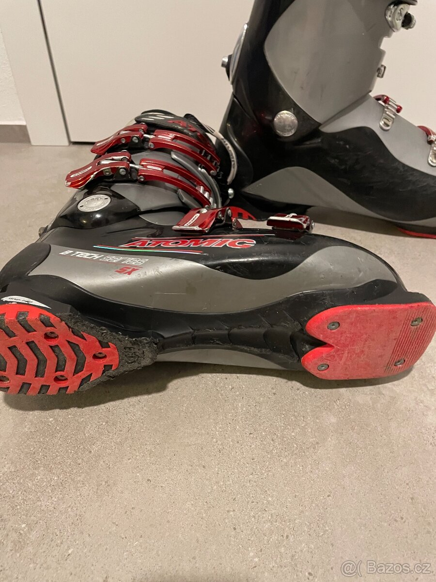 Atomic lyžáky - 4