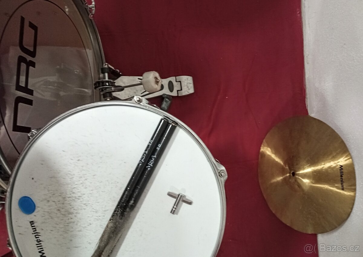 Bicí Millenium / Black Beat - 4