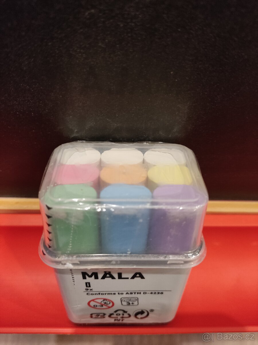 Kreslící stojan pro děti IKEA - 4