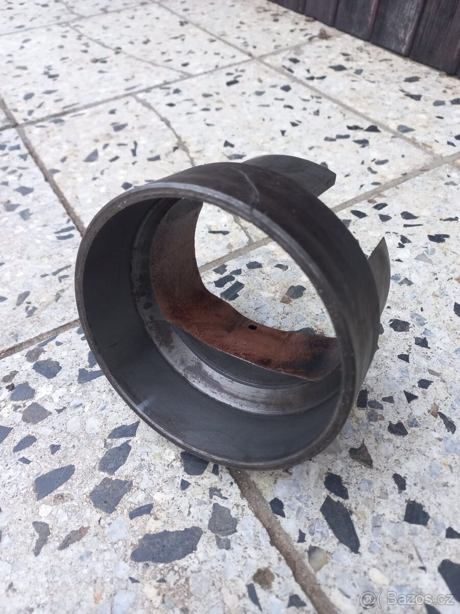 Koupím ND na ZETOR - 4