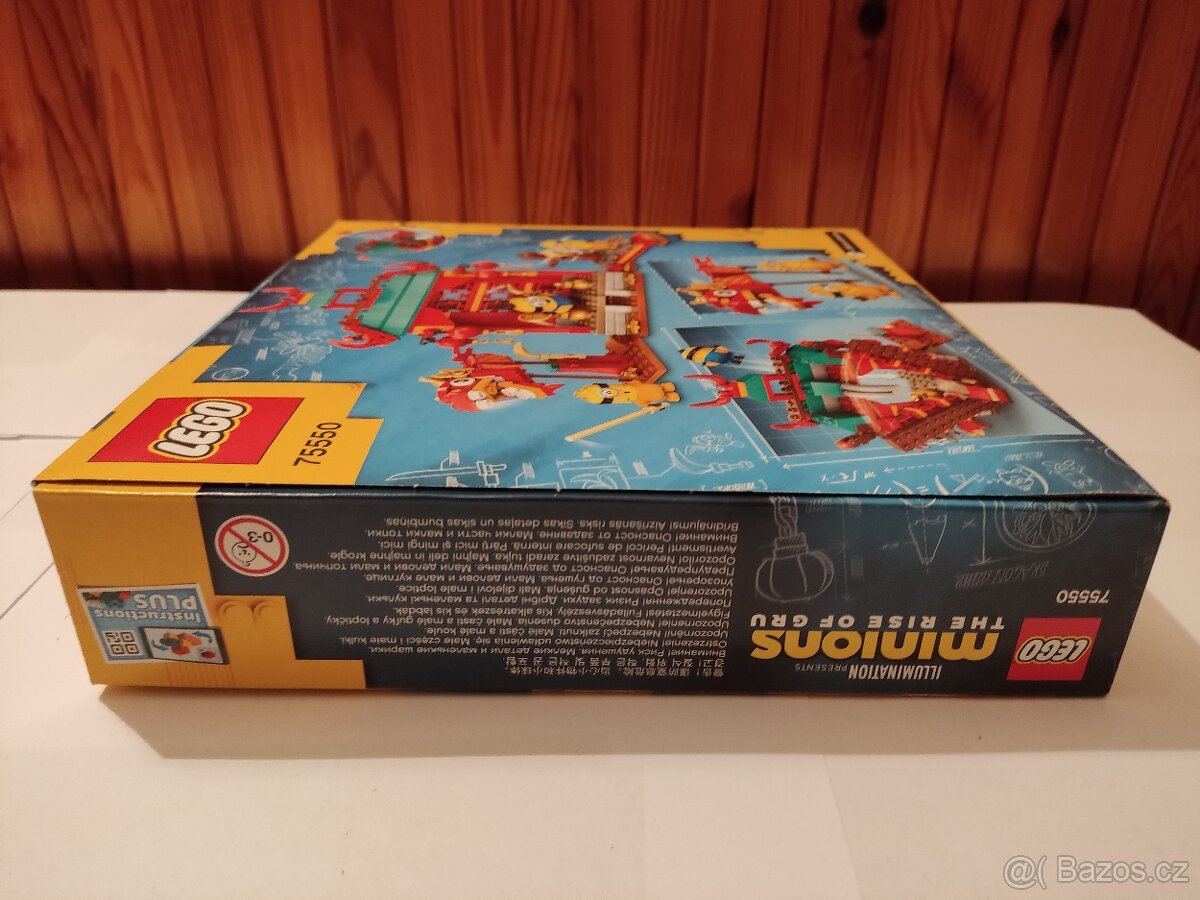 LEGO 75550 Mimoňský kung-fu souboj - 4