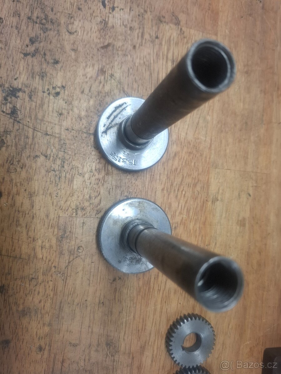 Soustruh mn80 - příslušenství - 4