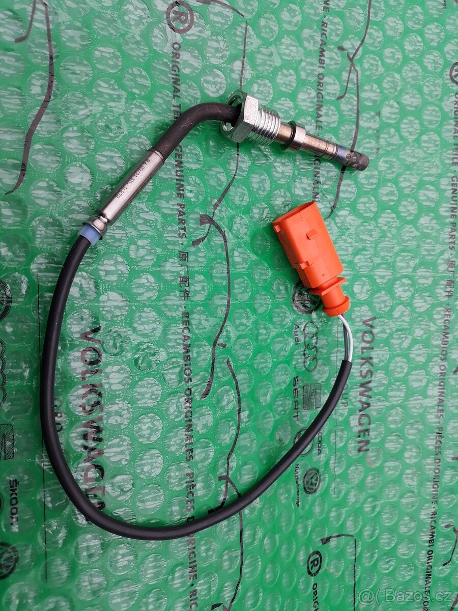 Snímač teploty výfukových plynů - 4