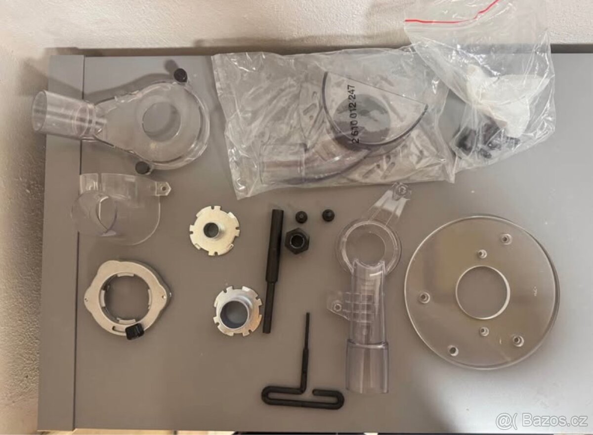 Horní frézka BOSCH professional - 4