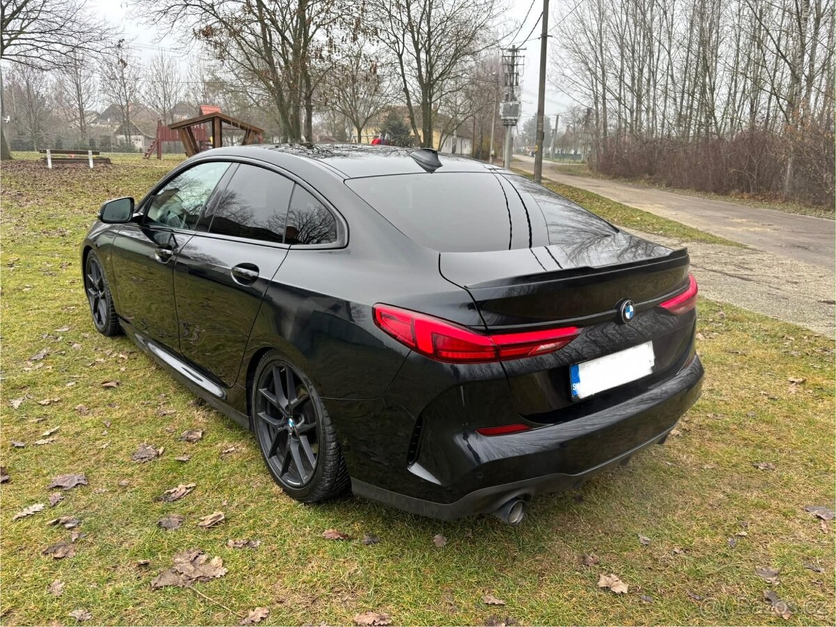 BMW Rad 2 Gran Coupé 2 218i A/T M paket - 4