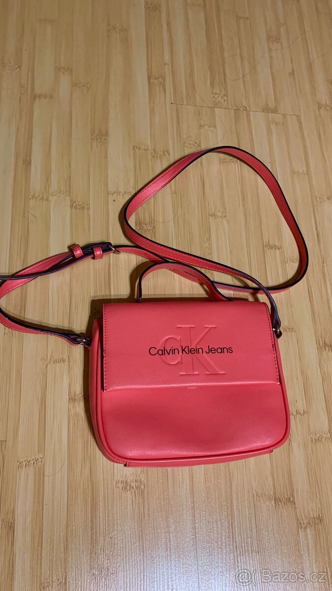 Kabelka Calvin Klein - 4