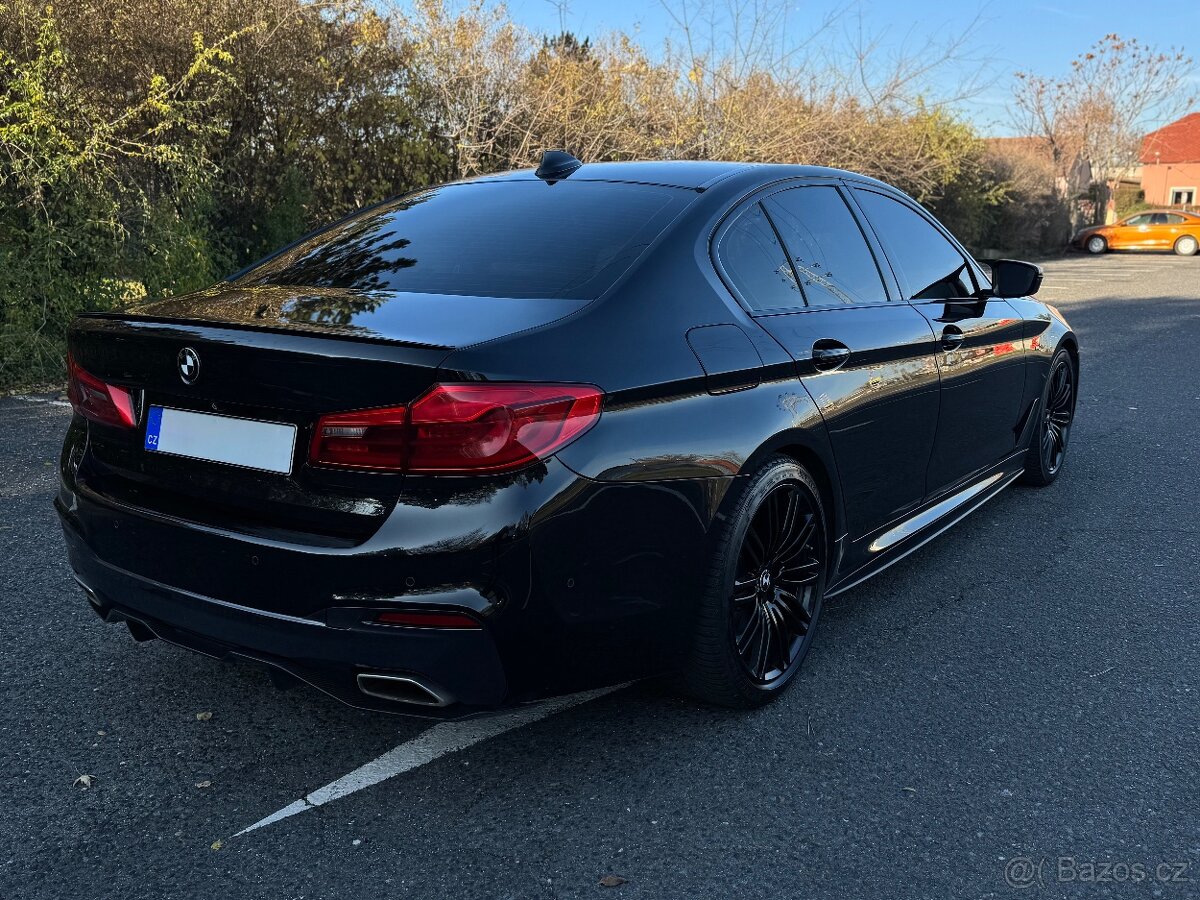 Prodám BMW 530xd G30 M-Packet - 4
