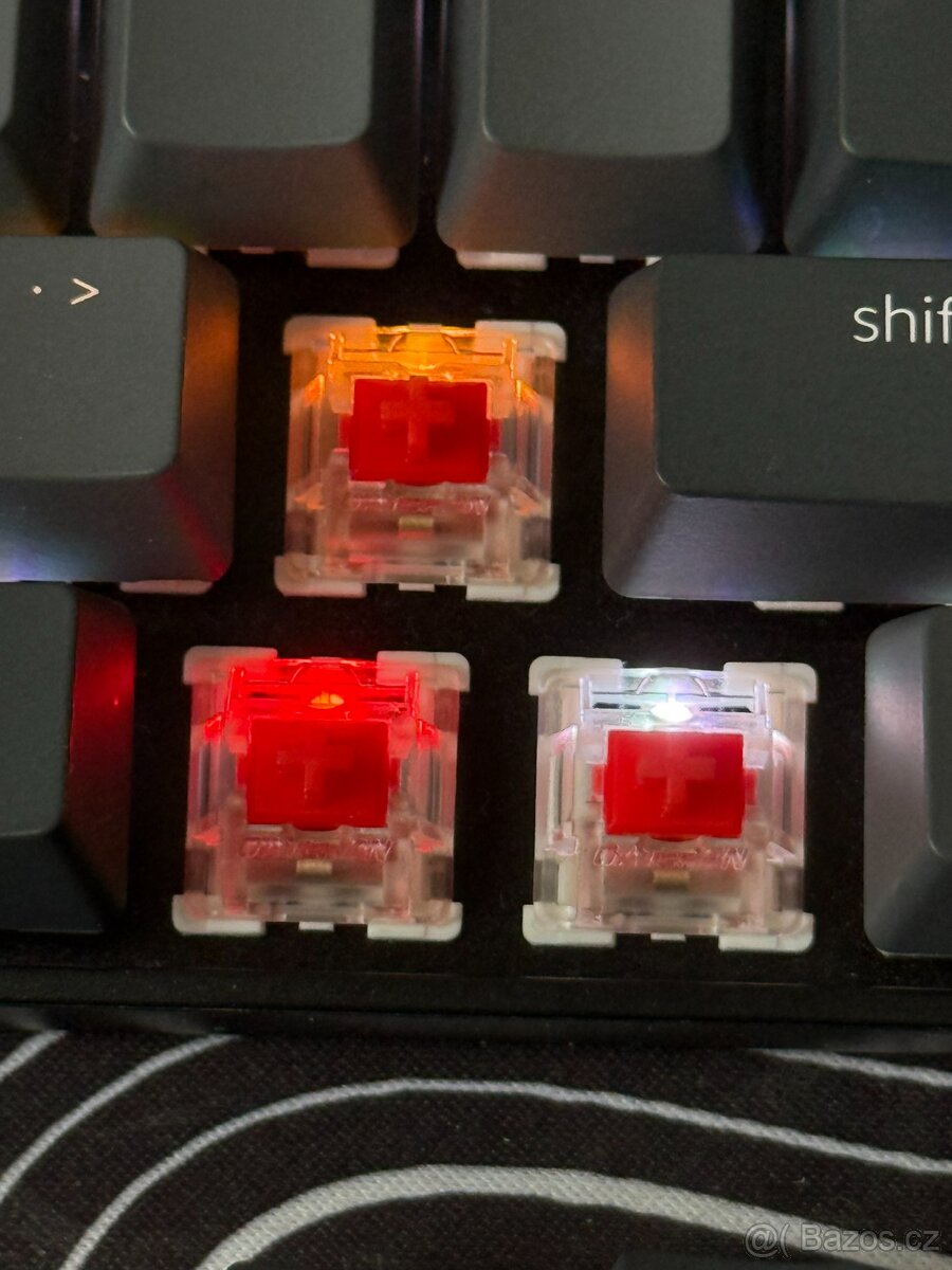 Mechanická klávesnice Keychron K2-B1 ver.2 - 4