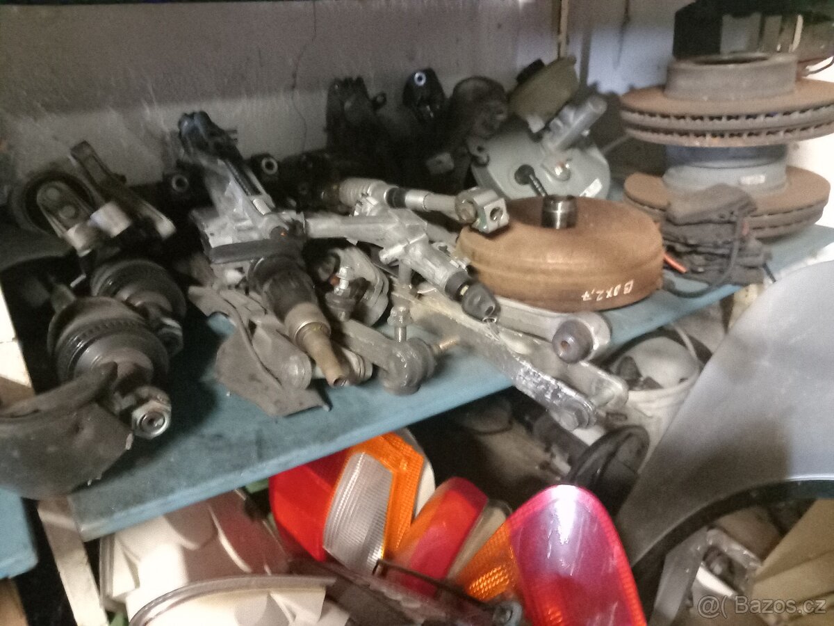 Porsche Boxster 2,5 a neco 2,8 a 3,2 atomat - 4