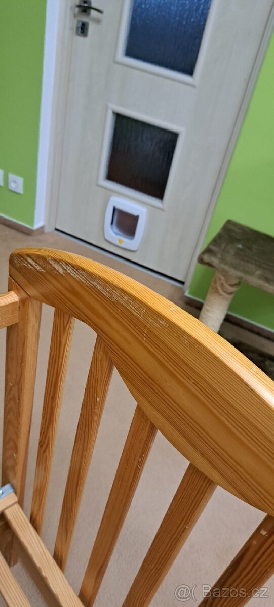 Dětská postýlka - 4