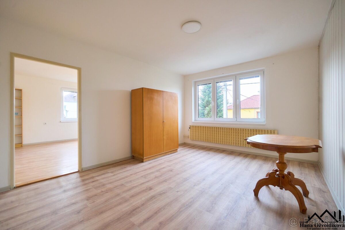 Pronájem bytu 2+1 v Boskovicích - 4