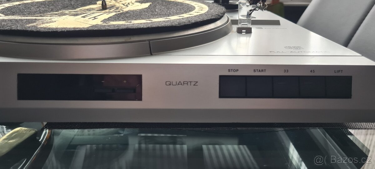 Gramofon DUAL CS 630Q - 4
