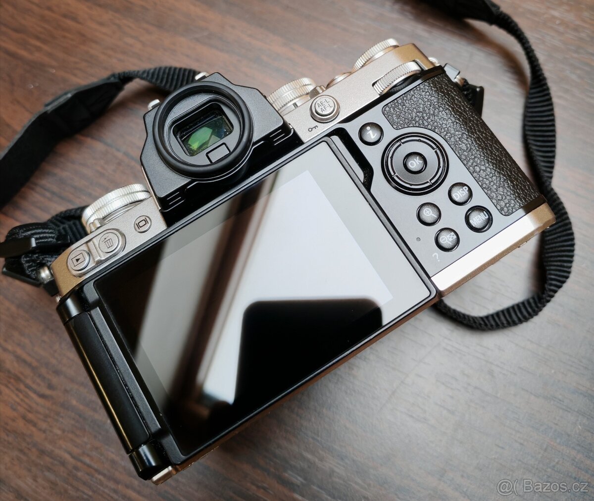 Nikon ZFc +Z 16-50 - záruka - 4