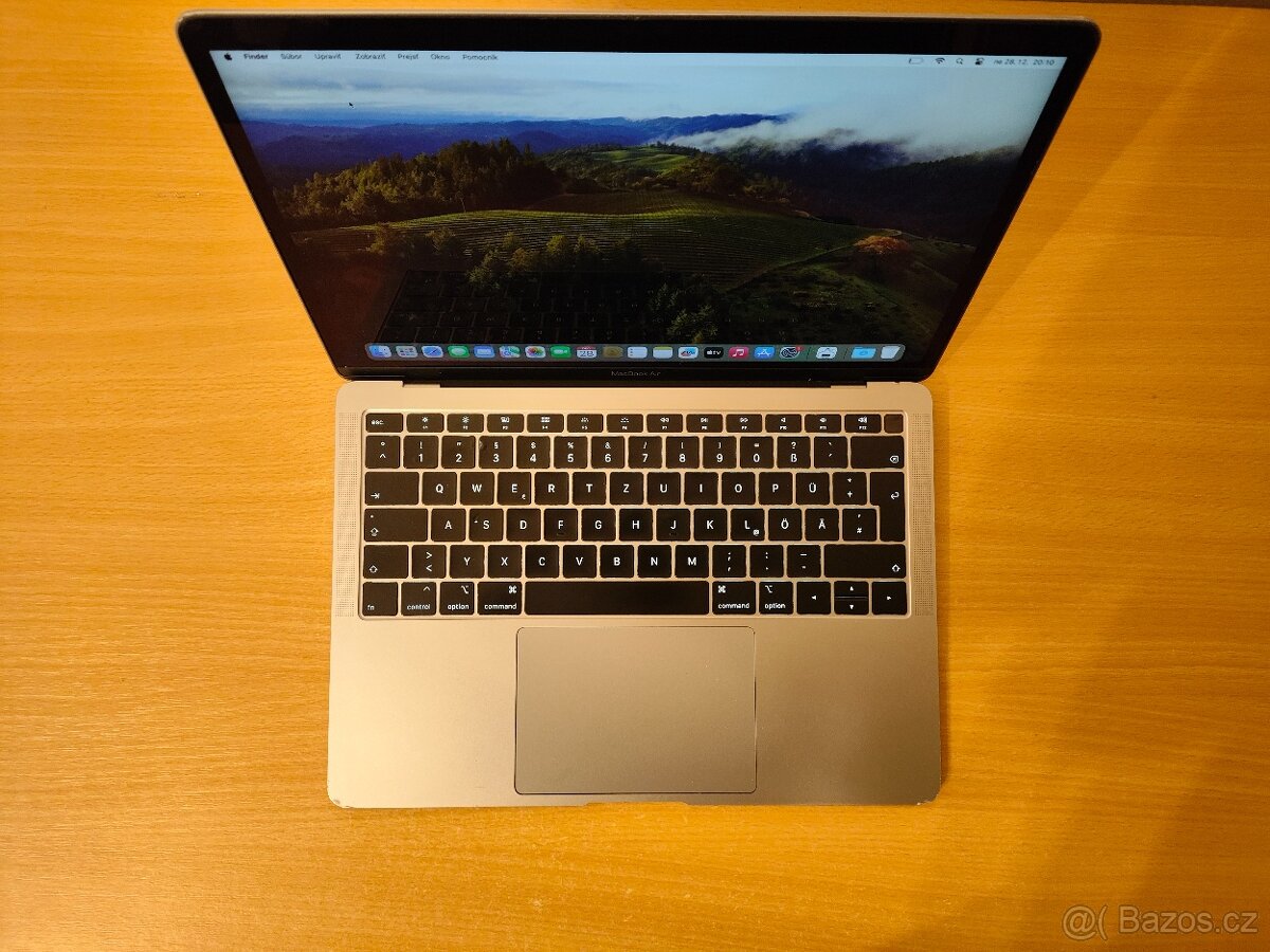 Apple MacBook Air 2019 – i5 | 8GB | 128GB - 4