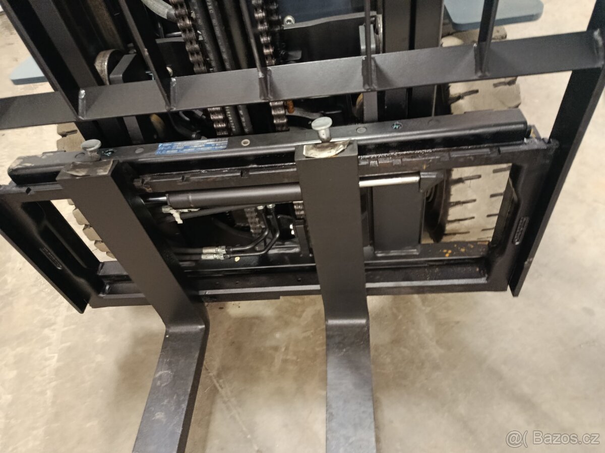 Toyota Dieselový VZV 52-8FDF20 833MTH - 4