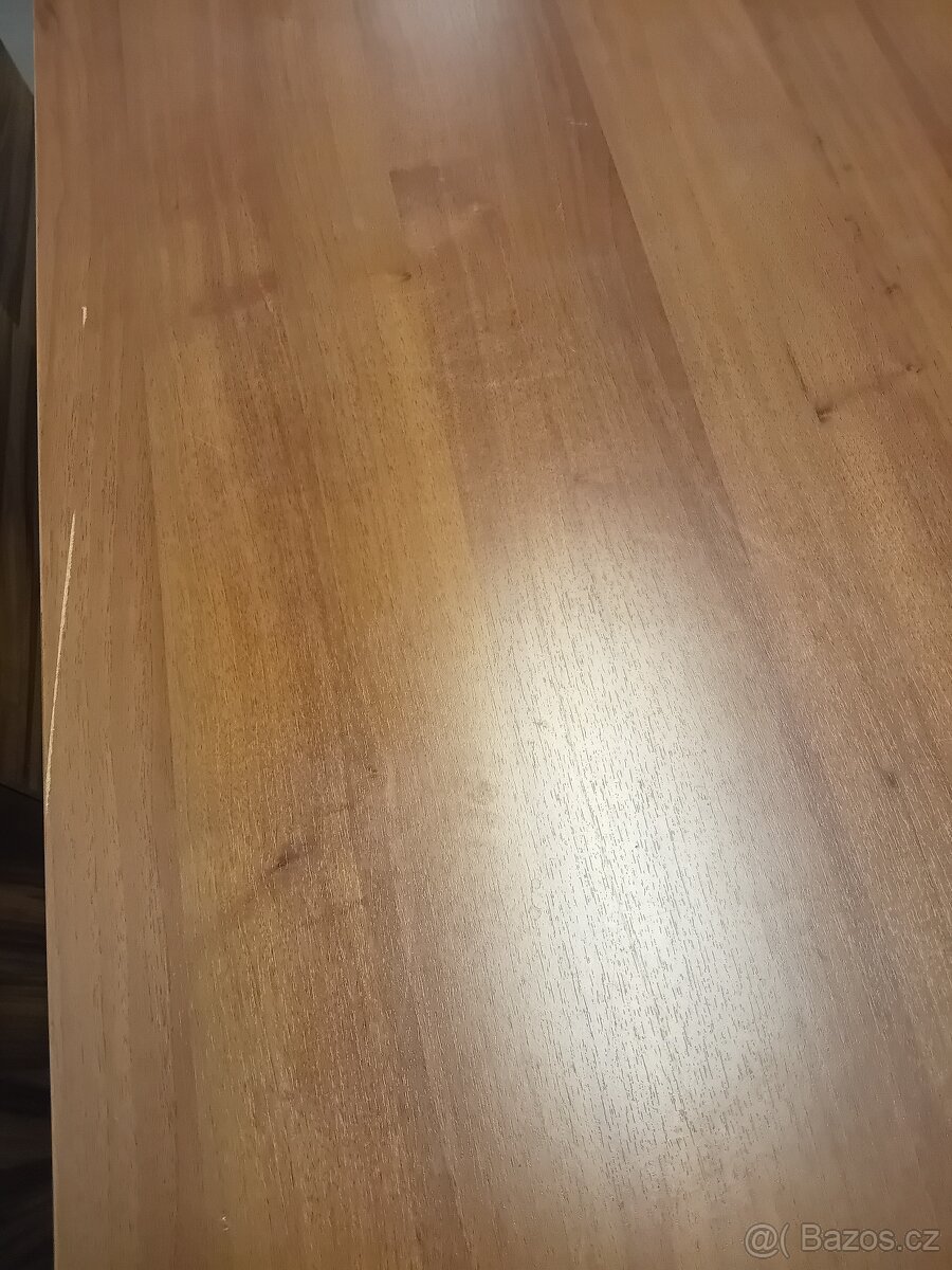 Použitý kancelářský stůl. - 4