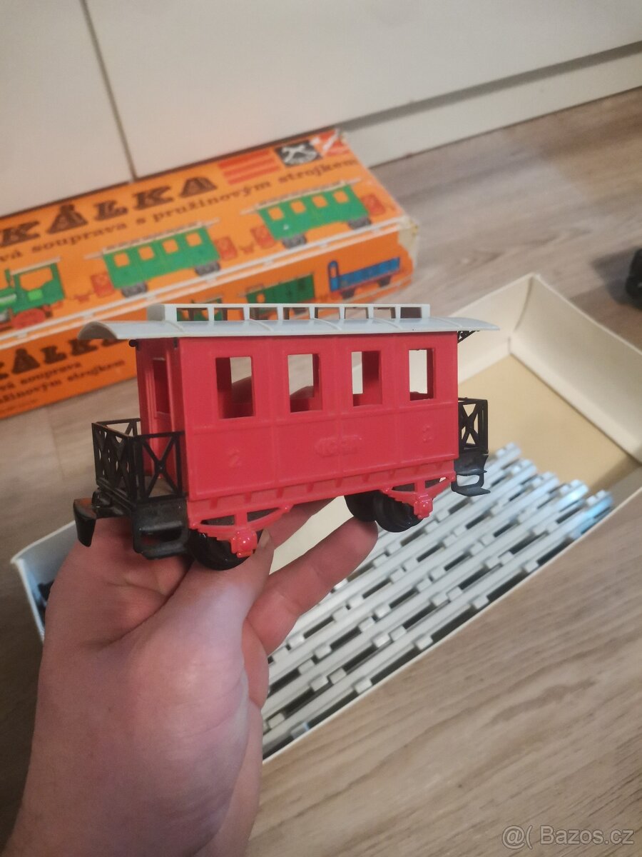 Lokálka Igra osobní - 4