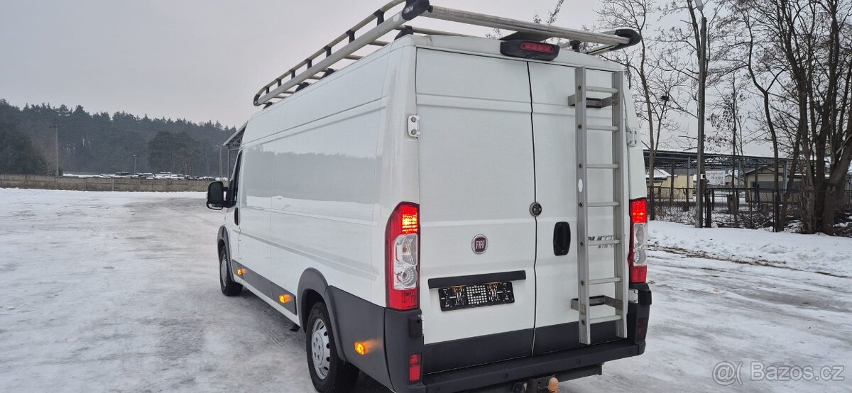 FIAT DUCATO 3.0 JTD 130KW MAXI 2014 - 4