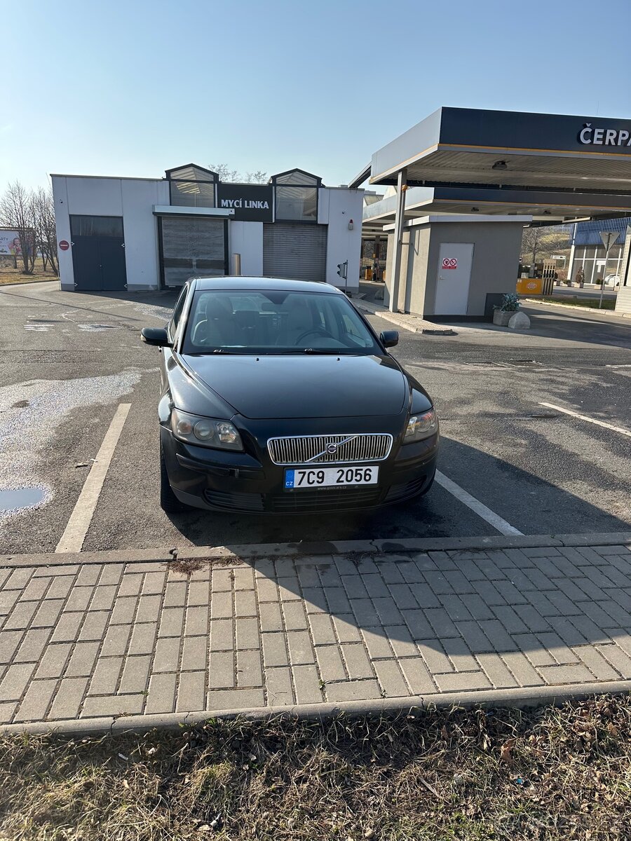Volvo V50 - 4