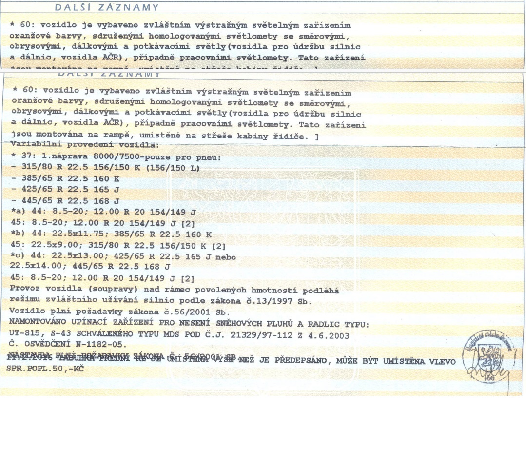 Tatra 815-2 – rok 2005 - 4