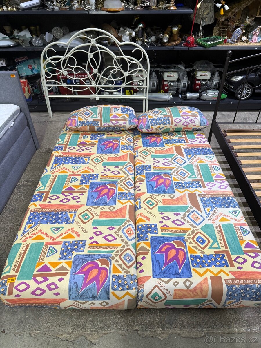 Rozkládací gauč - 4