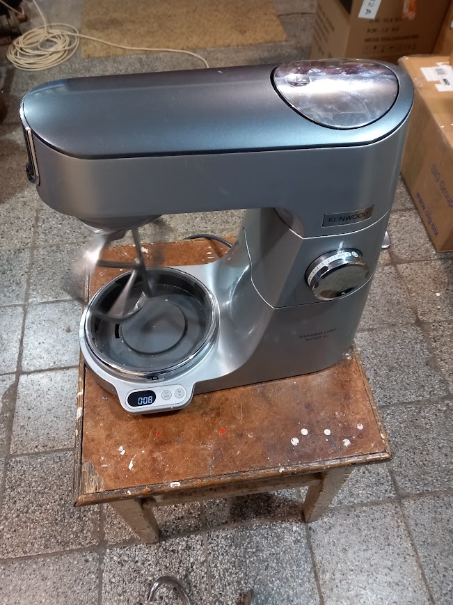 Kuchyňský robot Kenwood KVL85 - 4