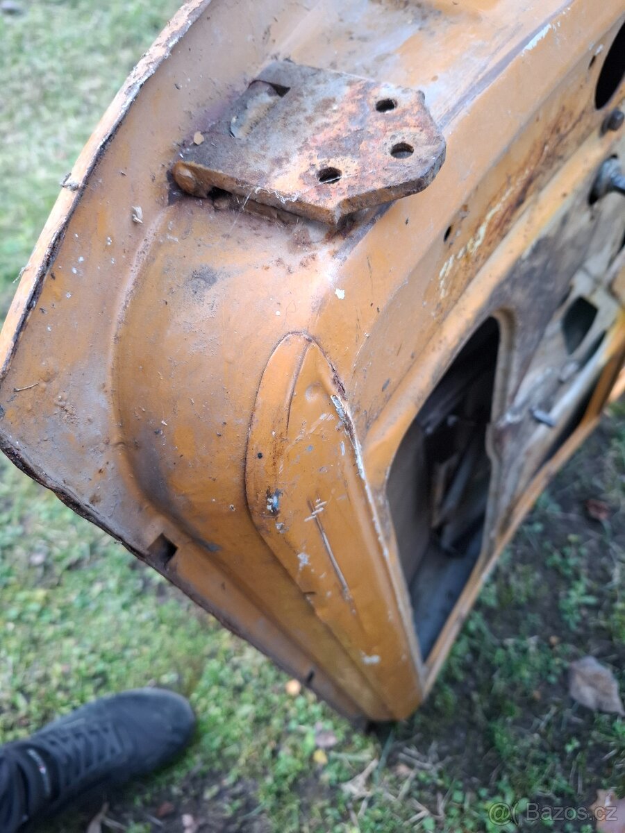 Dveře Š100 prvomodel - 4