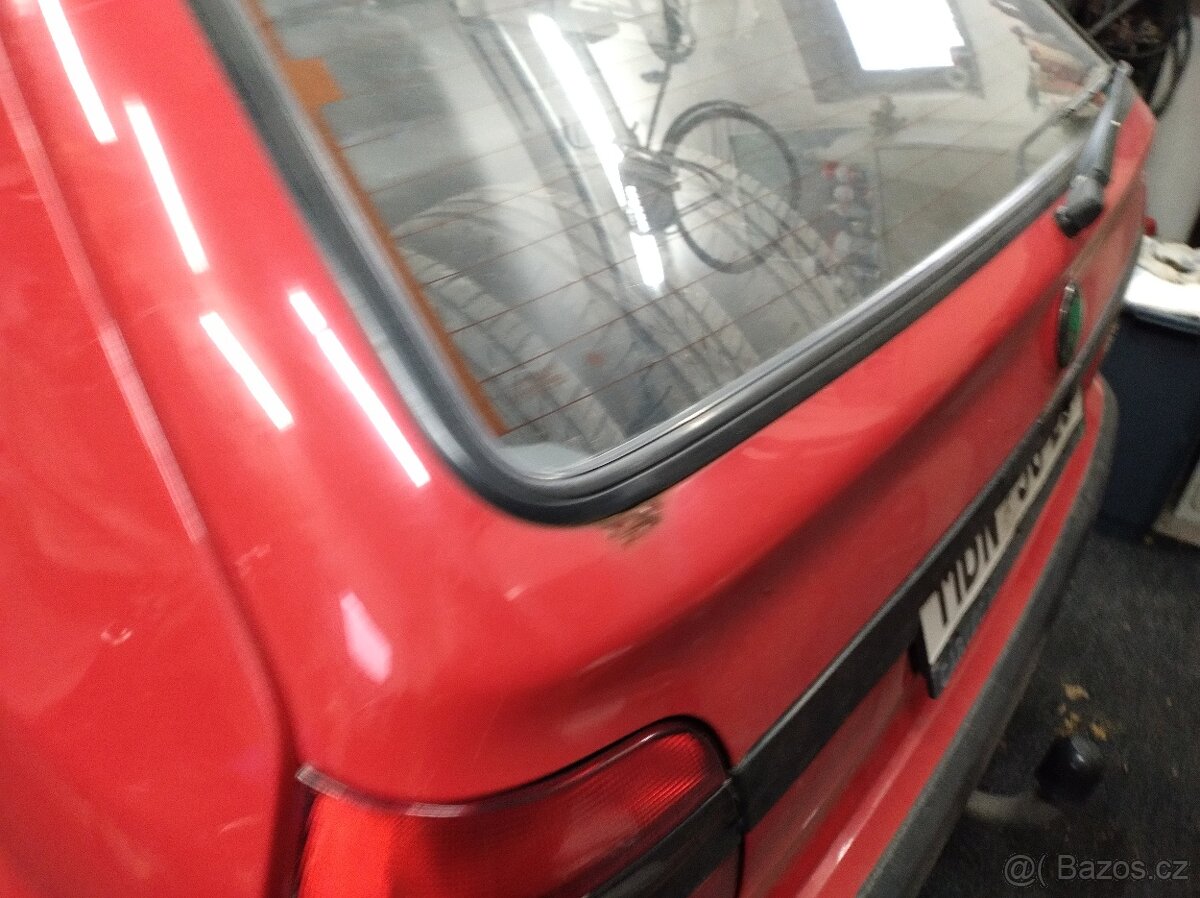 Prodám Škoda Felicia 1,3 MPi - 4