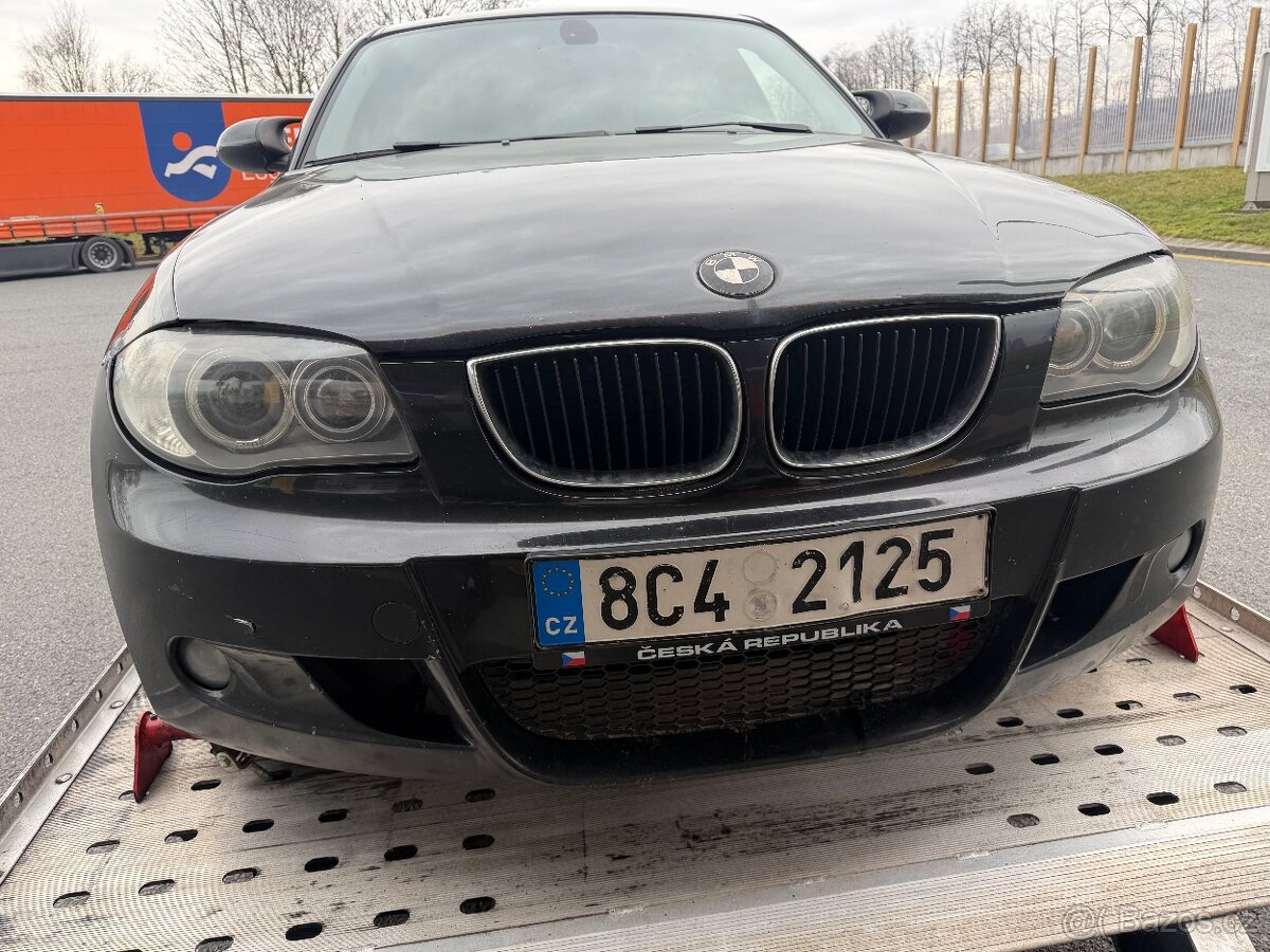 BMW E87 120D M47 120kw / Schwarz 2 dily - 4