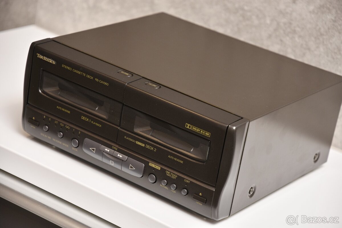 TECHNICSRS- CA 1060 - 4