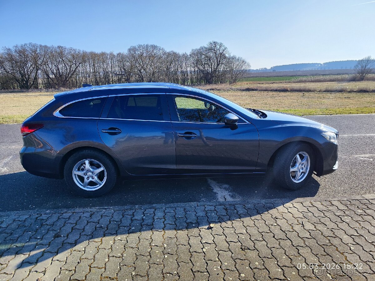Mazda 6 automat - 4