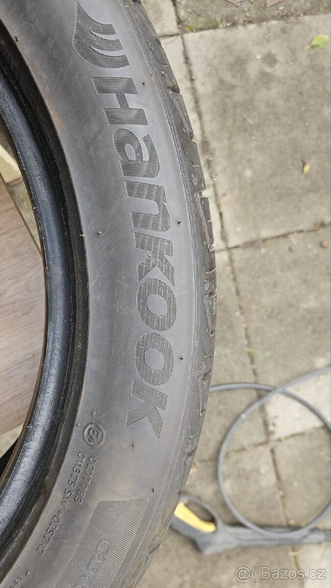 Letni pneumatiky Hankook 235/50 R19 - 4